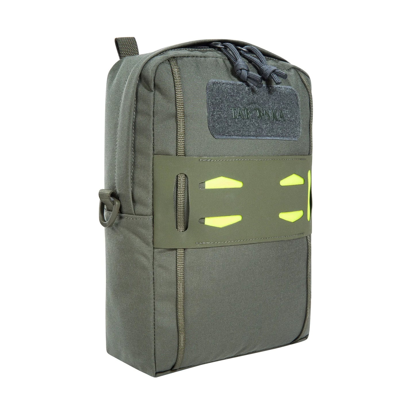 Rucksack-Seitentasche Side Pocket 4 L BC | stone grey oliv