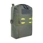 Rucksack-Seitentasche Side Pocket 4 L BC | stone grey oliv