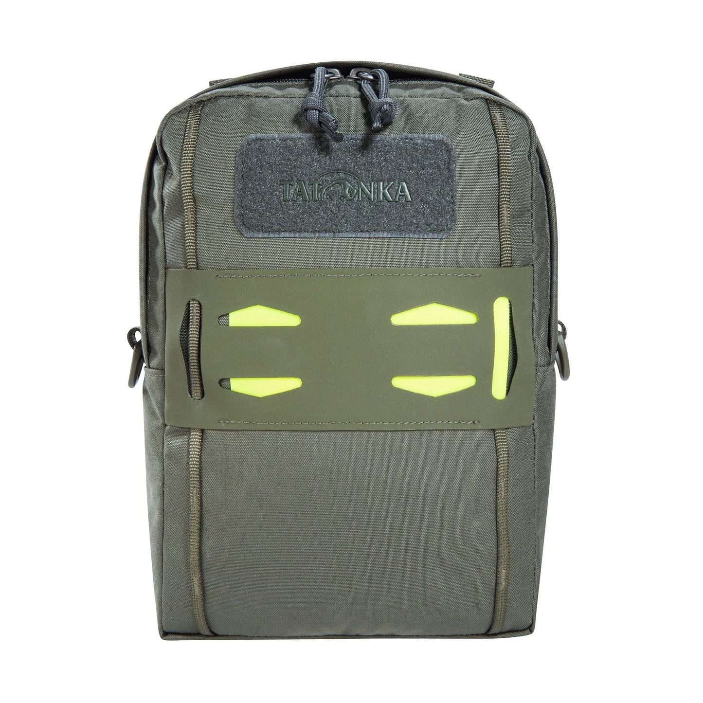 Rucksack-Seitentasche Side Pocket 4 L BC | stone grey oliv