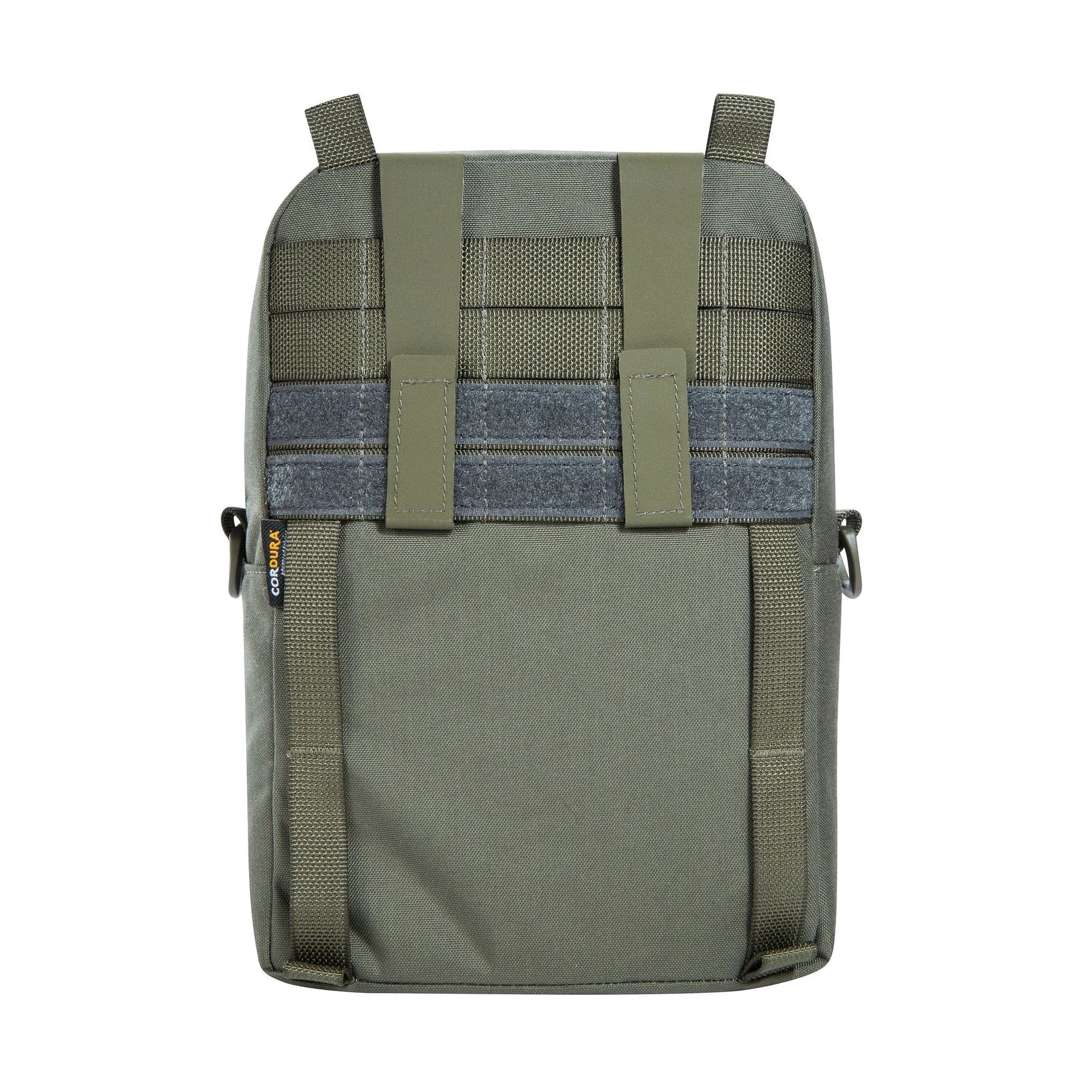 Rucksack-Seitentasche Side Pocket 4 L BC | stone grey oliv