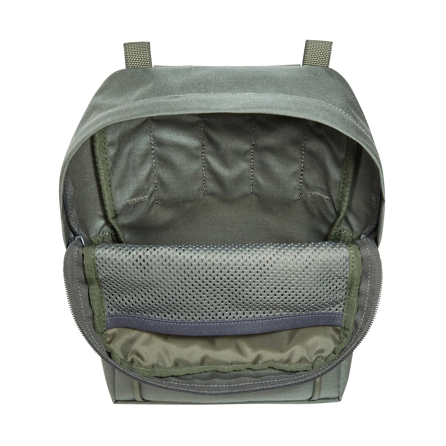 Rucksack-Seitentasche Side Pocket 4 L BC | stone grey oliv