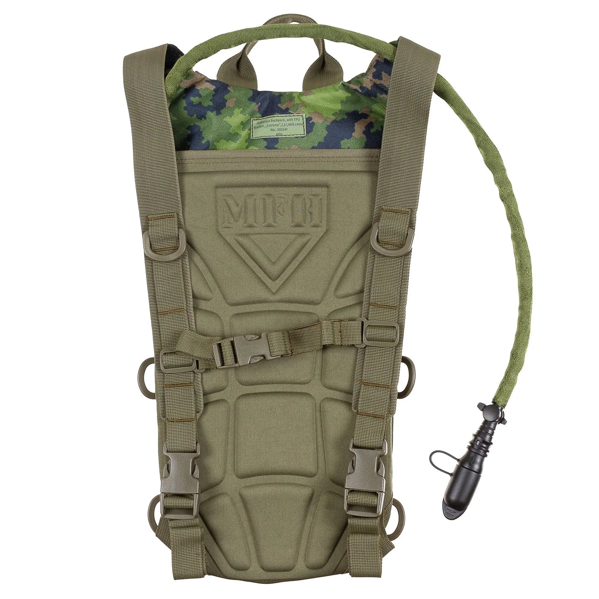 Trinkrucksack Extreme 2.5 L