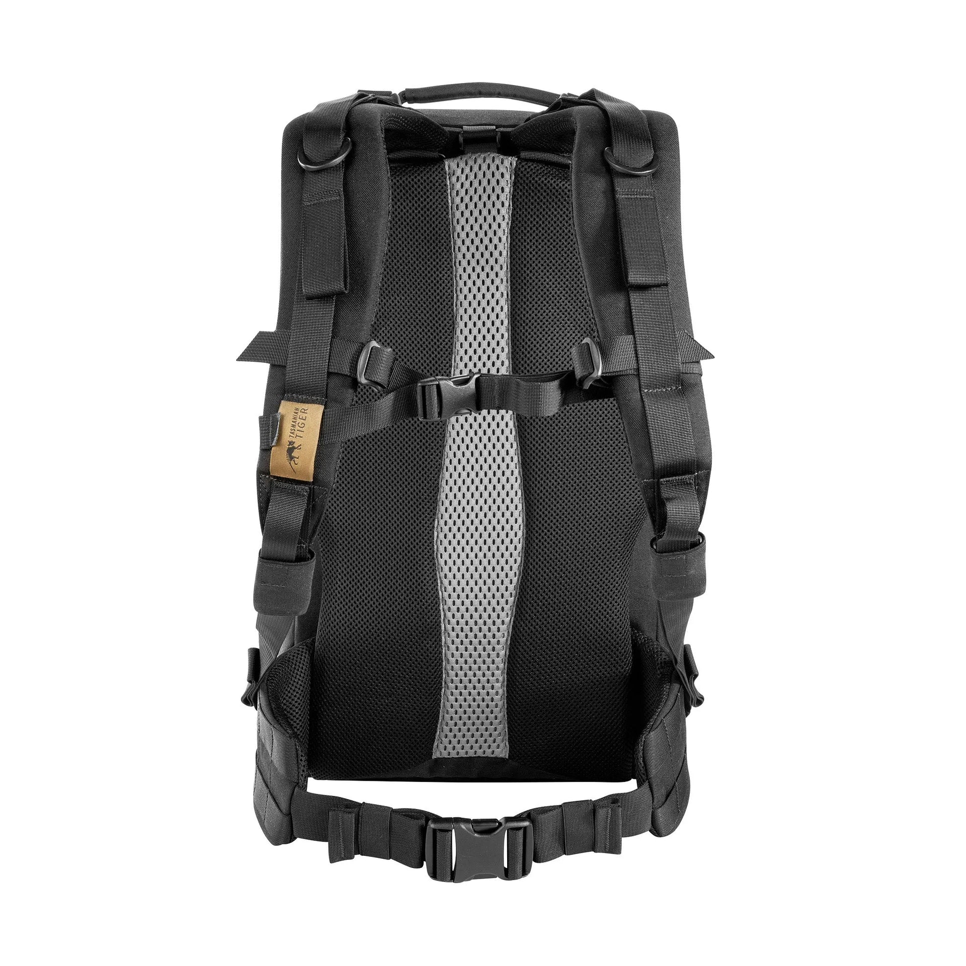 Notfallrucksack First Responder Move On MKIII | Schwarz