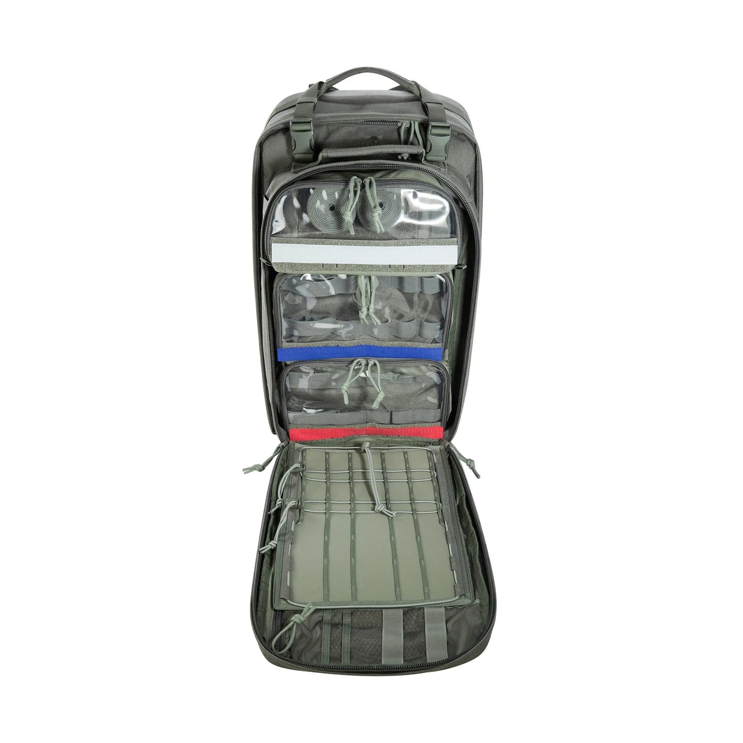 Notfallrucksack First Responder Move On MKIII | Steingrau Oliv IRR