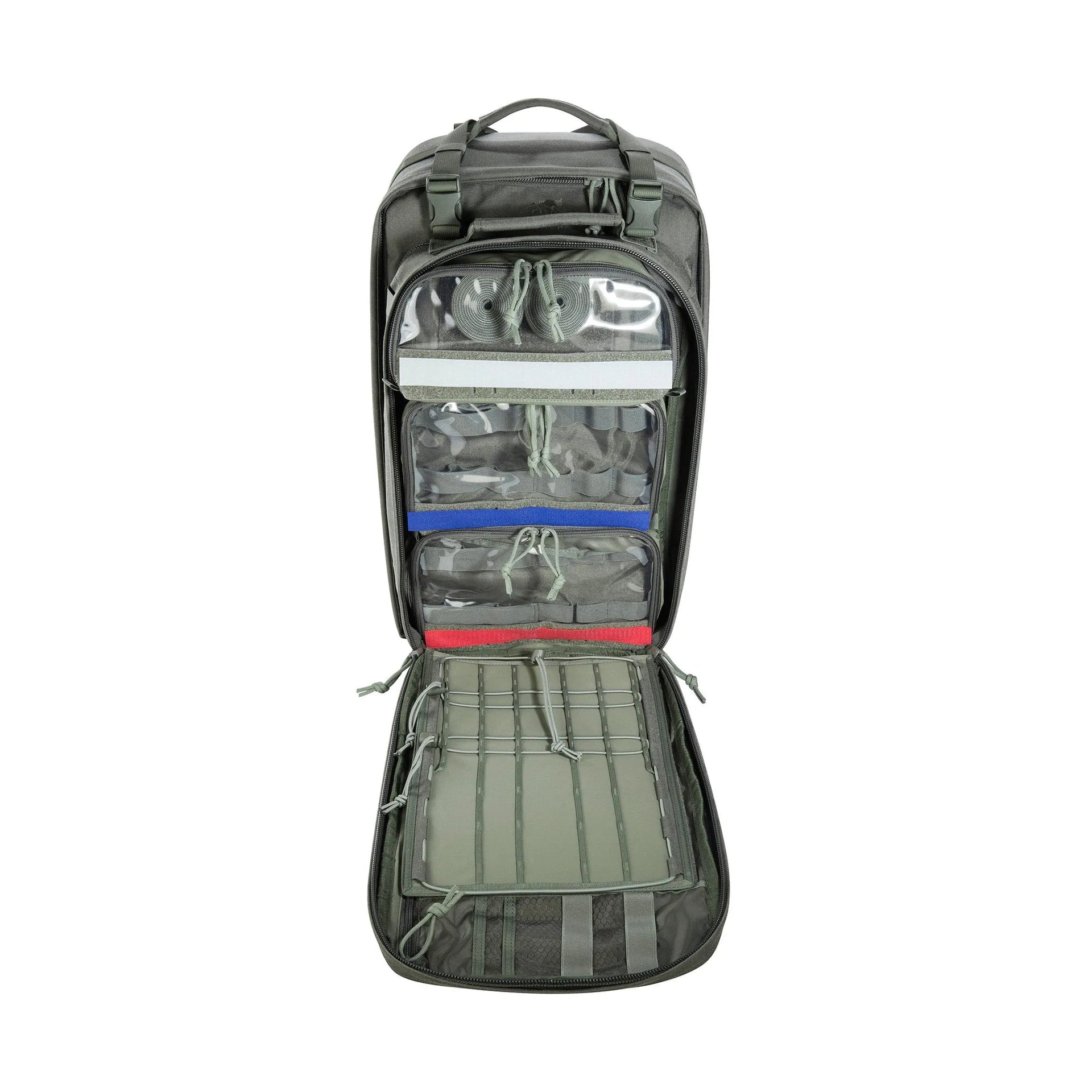 Notfallrucksack First Responder Move On MKIII | Steingrau Oliv IRR