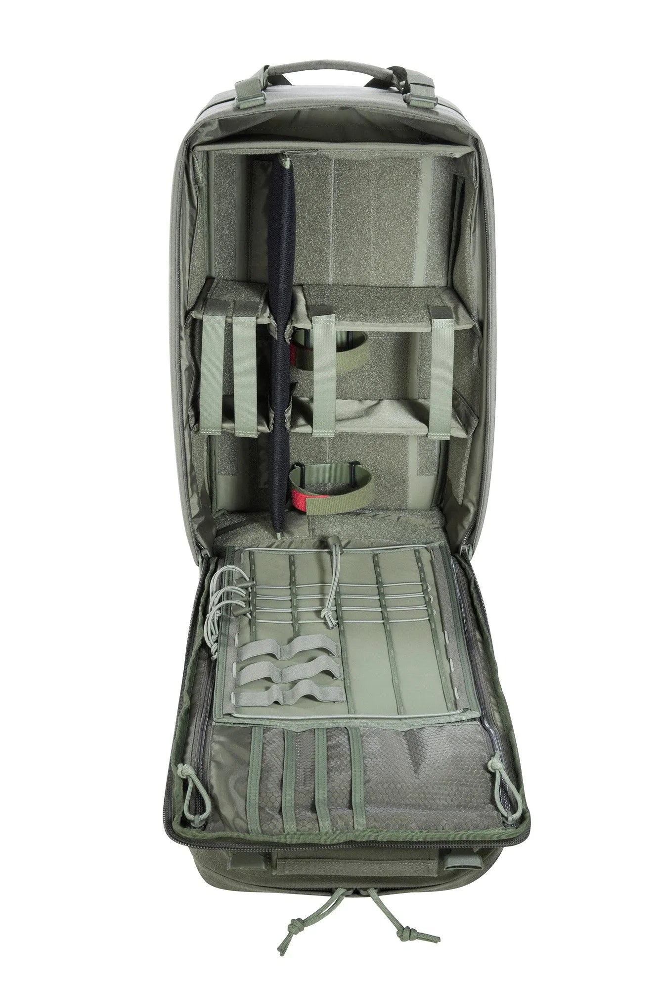 Notfallrucksack First Responder Move On MKIII | Steingrau Oliv IRR