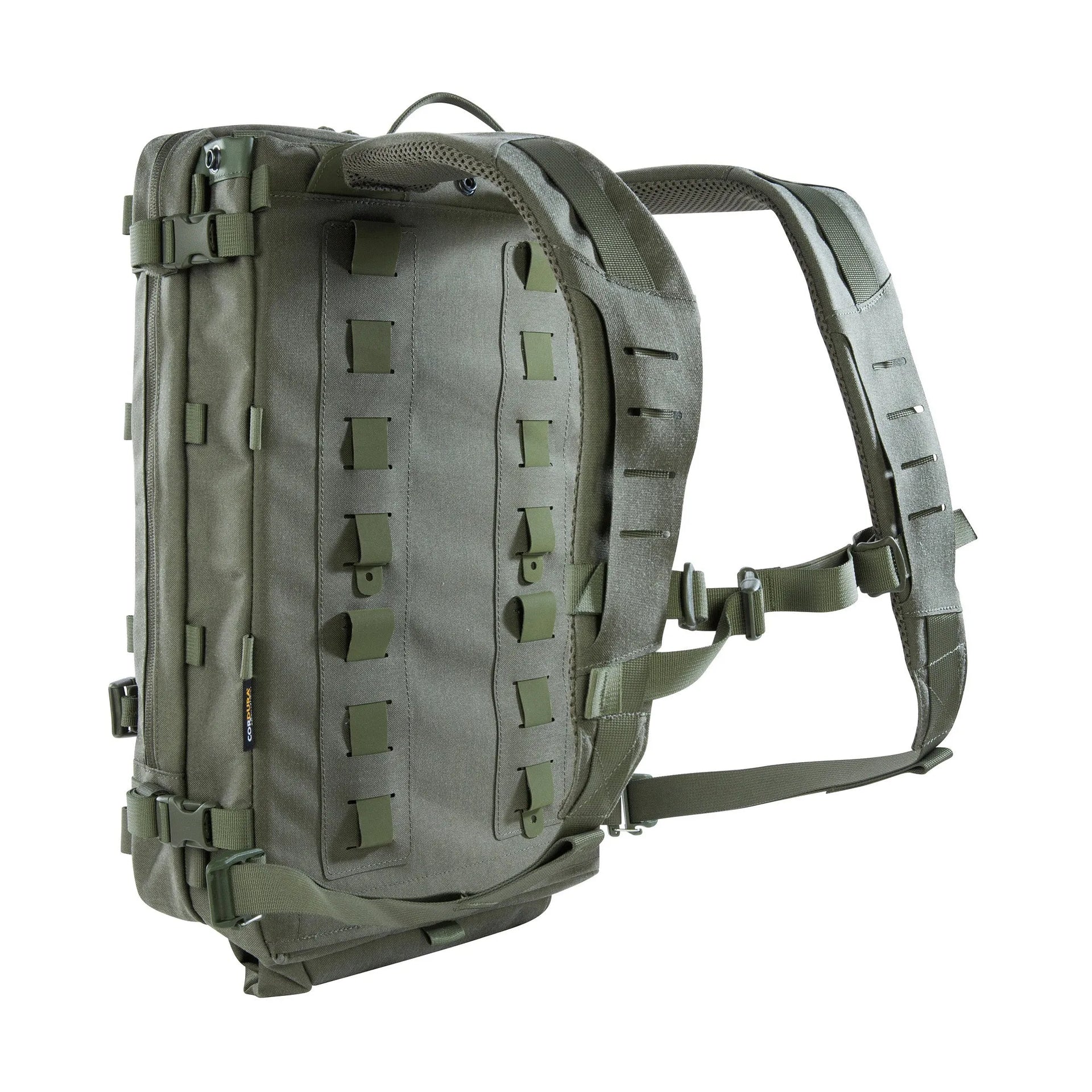 Werkzeugrucksack Breacher Pack | Steingrau Oliv IRR