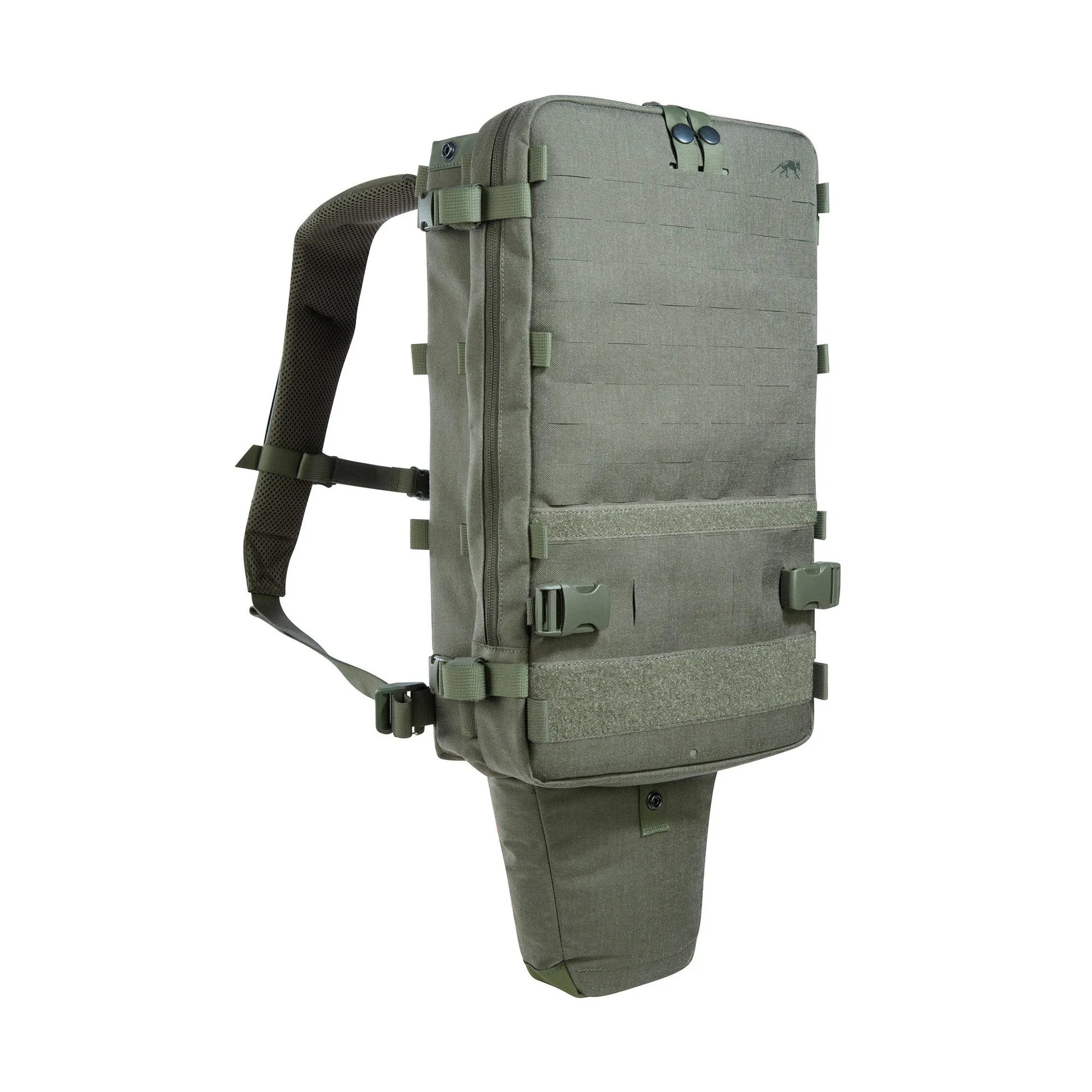 Werkzeugrucksack Breacher Pack | Steingrau Oliv IRR