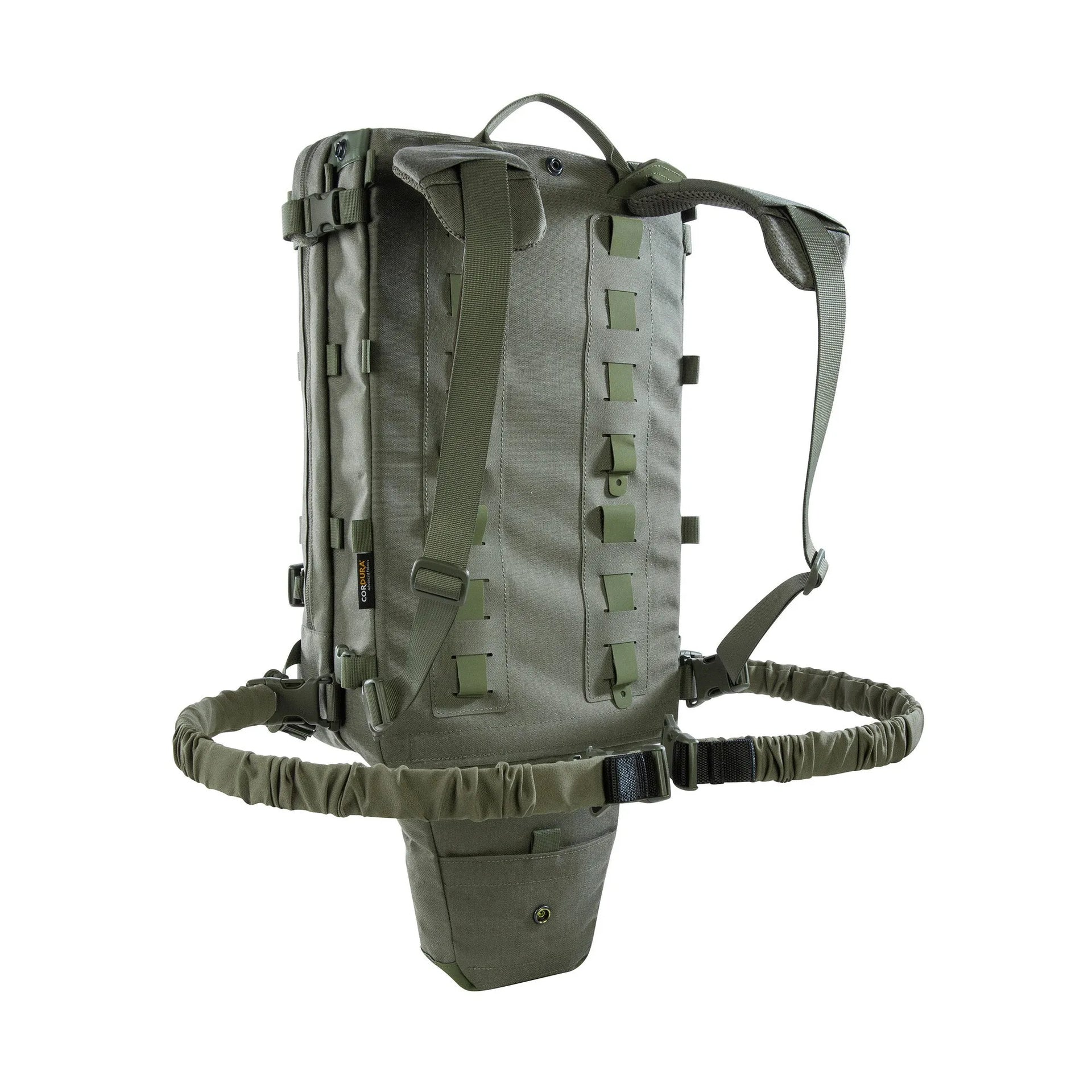 Werkzeugrucksack Breacher Pack | Steingrau Oliv IRR