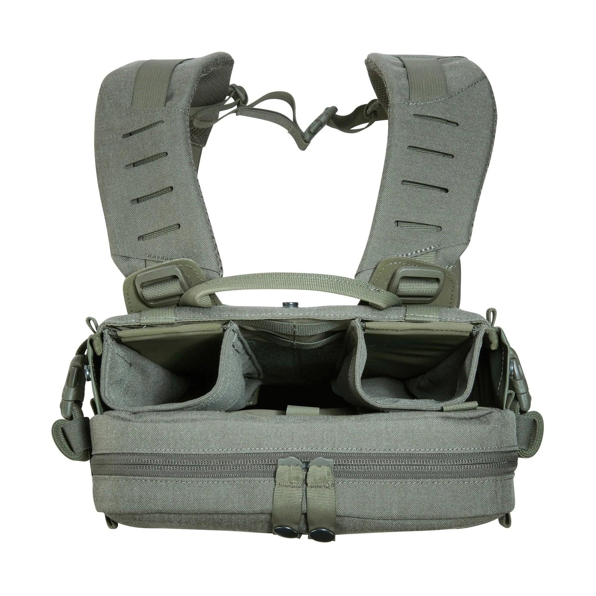 Werkzeugrucksack Breacher Pack | Steingrau Oliv IRR