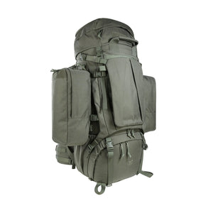 Rucksack Mil OPS Pack 80 + 24 | Steingrau Oliv IRR
