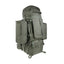Rucksack Mil OPS Pack 80 + 24 | Steingrau Oliv IRR