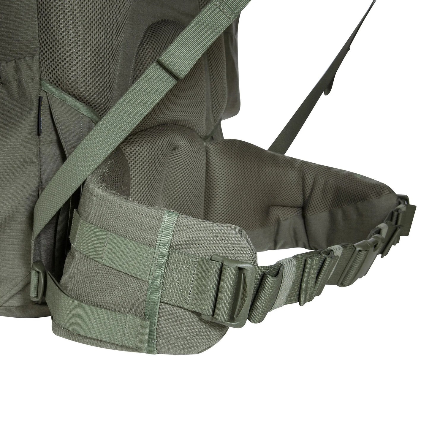 Rucksack Mil OPS Pack 80 + 24 | Steingrau Oliv IRR