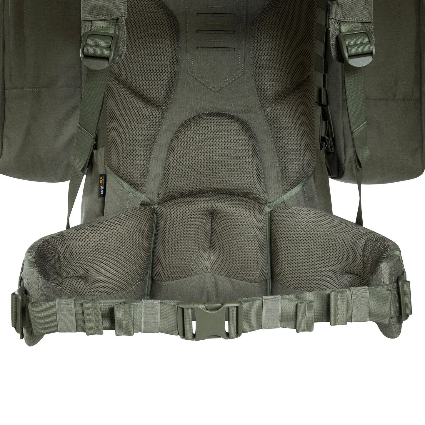 Rucksack Mil OPS Pack 80 + 24 | Steingrau Oliv IRR