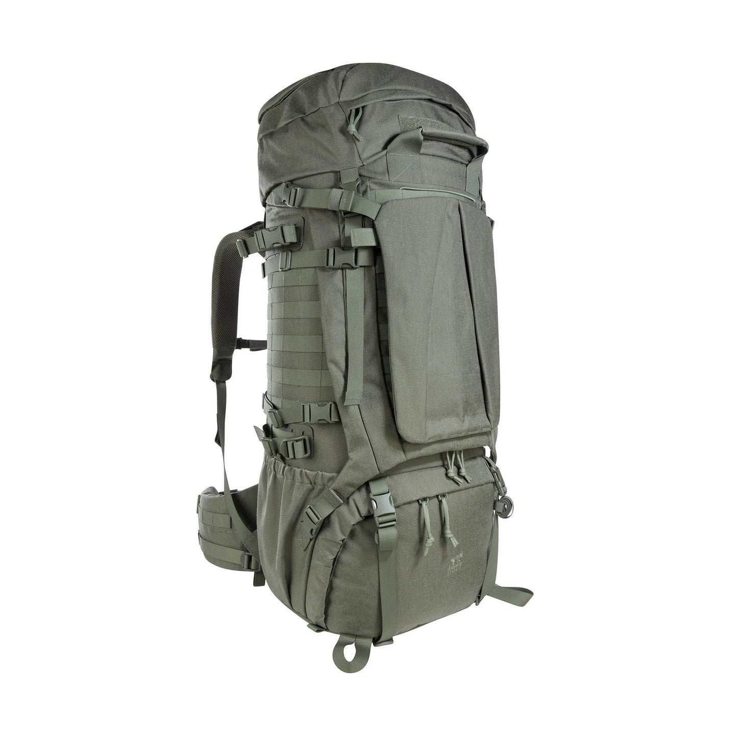 Rucksack Mil OPS Pack 80 + 24 | Steingrau Oliv IRR