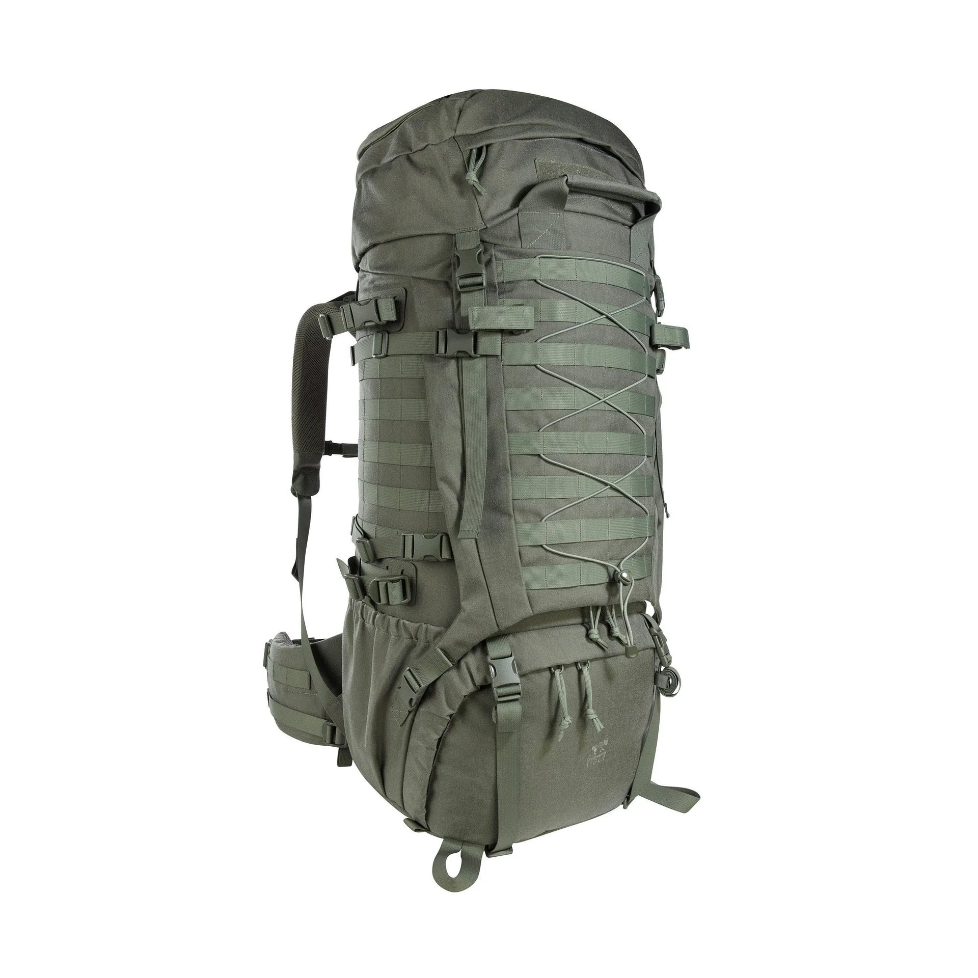 Rucksack Mil OPS Pack 80 + 24 | Steingrau Oliv IRR