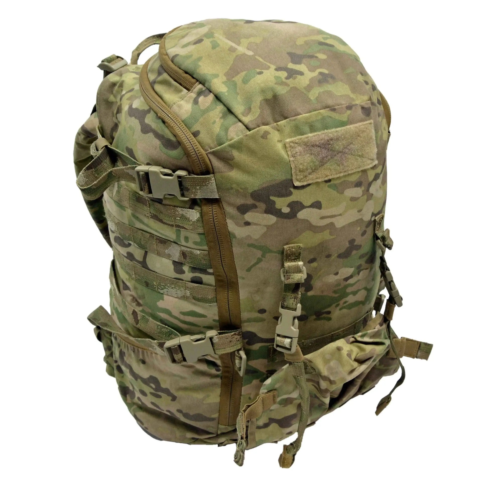 karrimor fahrradtaschen ersatzteile Dänischer Armeerucksack M/17 gebraucht