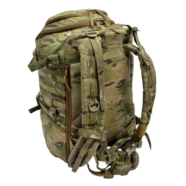 karrimor fahrradtaschen ersatzteile Karrimor Dänischer Armeerucksack M/17 gebraucht online kaufen