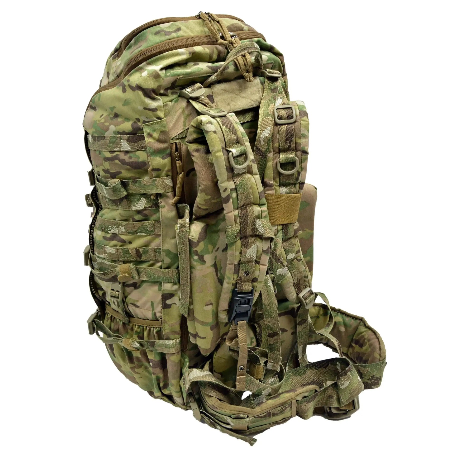karrimor fahrradtaschen ersatzteile Karrimor Dänischer Armeerucksack M/17 gebraucht online kaufen