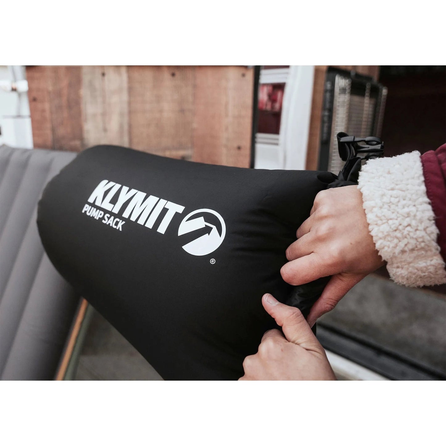 Drybag Pump Sack