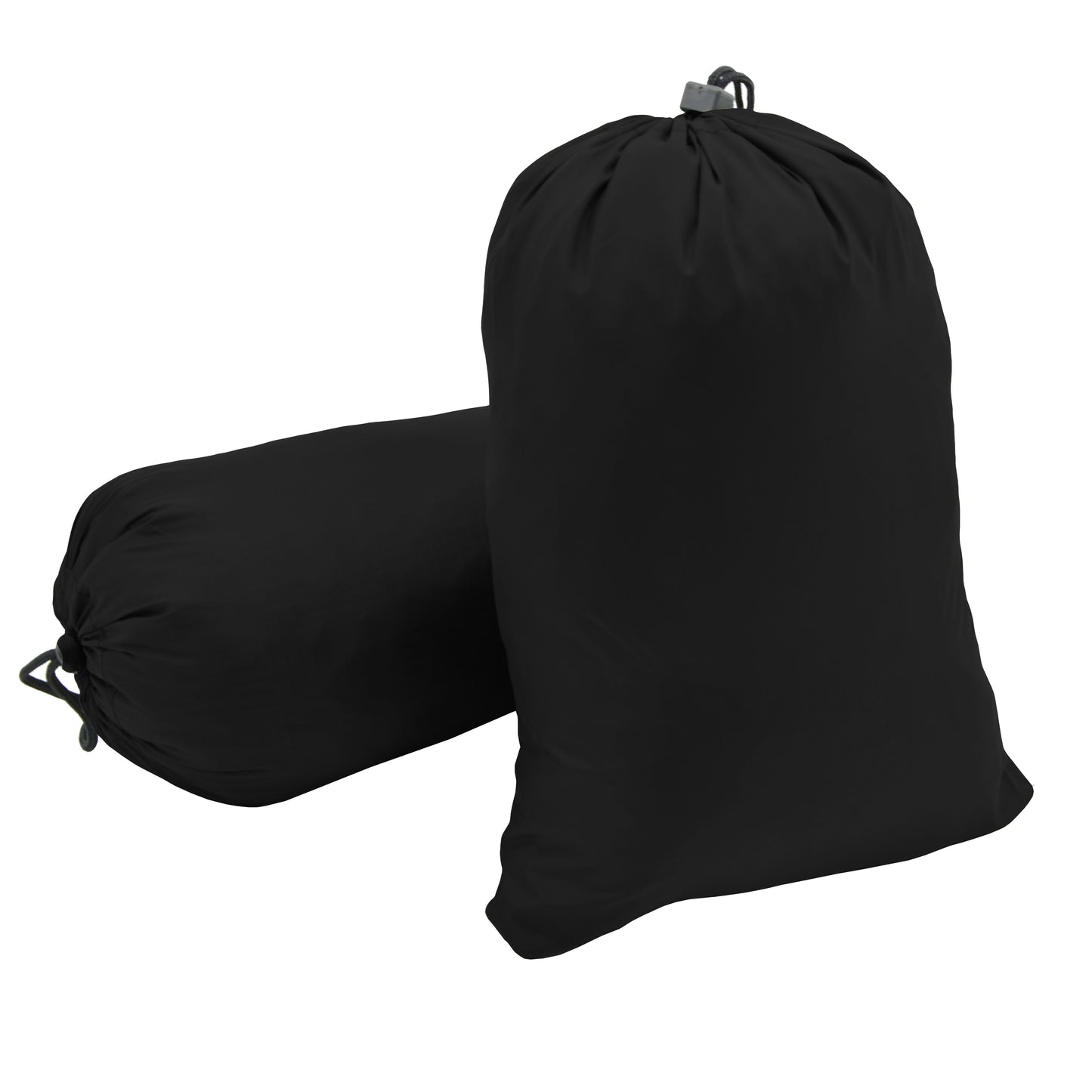 Holländischer Packsack für Poncholiner schwarz gebraucht
