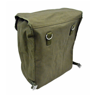 BW Sprungbehältertasche oliv gebraucht
