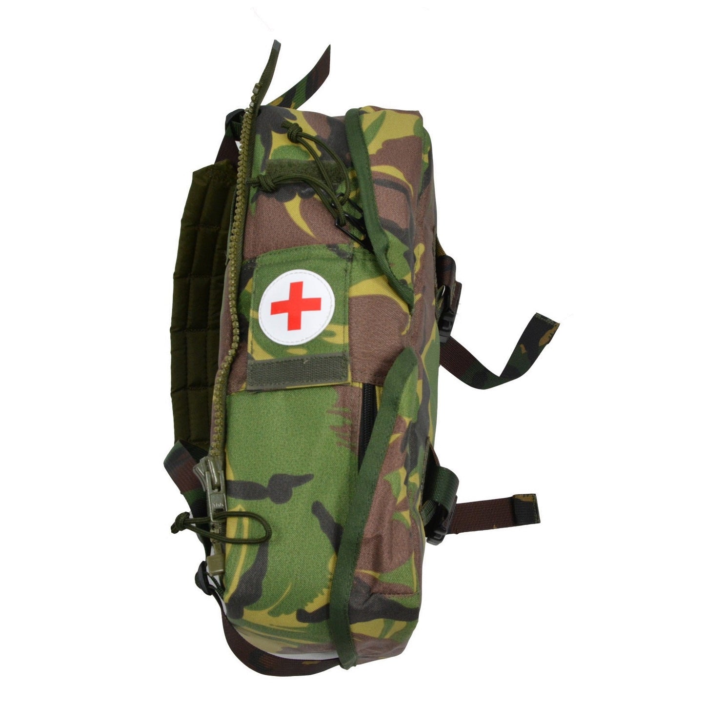 Holländische Seitentasche Medical DPM tarn gebraucht
