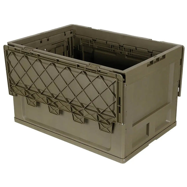 Transportbox faltbar 60 L – ASMC GmbH