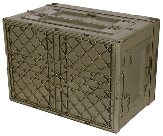 Transportbox faltbar 60 L – ASMC GmbH