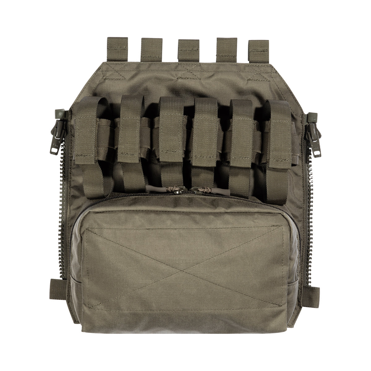 Plattenträger Zubehör Assault Back Panel zippbar LT400/II