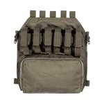 Plattenträger Zubehör Assault Back Panel zippbar LT400/II