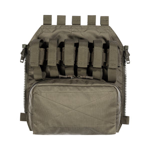 Plattenträger Zubehör Assault Back Panel zippbar LT400/II