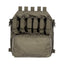 Plattenträger Zubehör Assault Back Panel zippbar LT400/II