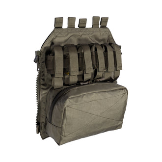 Plattenträger Zubehör Assault Back Panel zippbar LT400/II