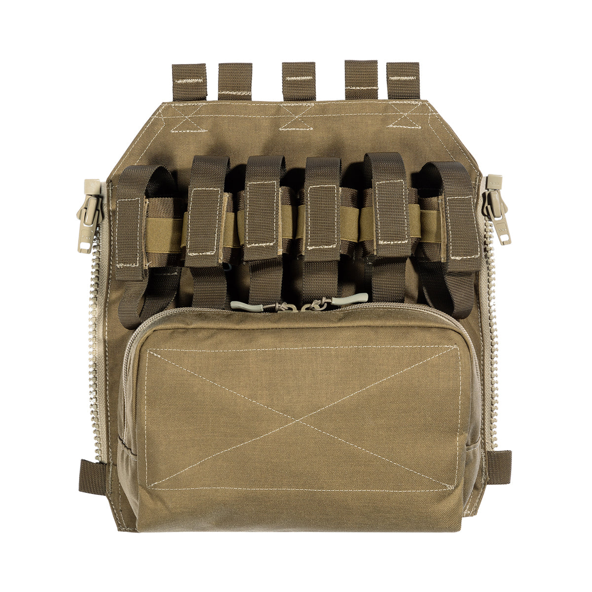 Plattenträger Zubehör Assault Back Panel zippbar LT400/II