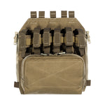 Plattenträger Zubehör Assault Back Panel zippbar LT400/II