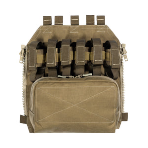Plattenträger Zubehör Assault Back Panel zippbar LT400/II