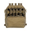 Plattenträger Zubehör Assault Back Panel zippbar LT400/II