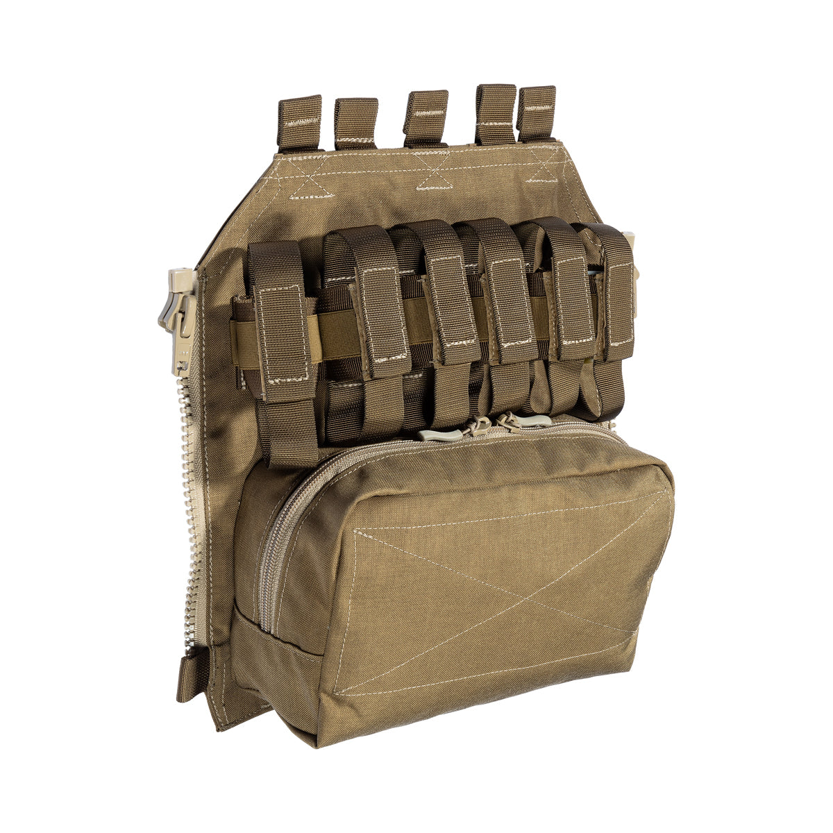 Plattenträger Zubehör Assault Back Panel zippbar LT400/II