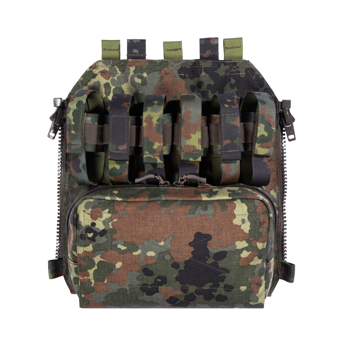 Plattenträger Zubehör Assault Back Panel zippbar LT400/II