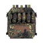 Plattenträger Zubehör Assault Back Panel zippbar LT400/II