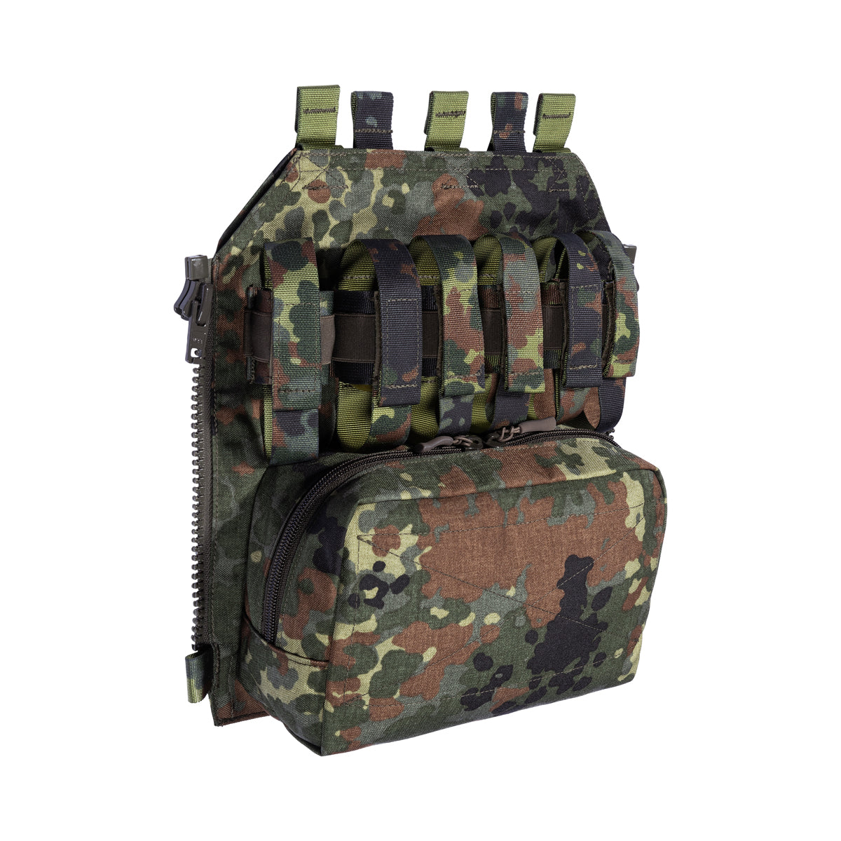 Plattenträger Zubehör Assault Back Panel zippbar LT400/II