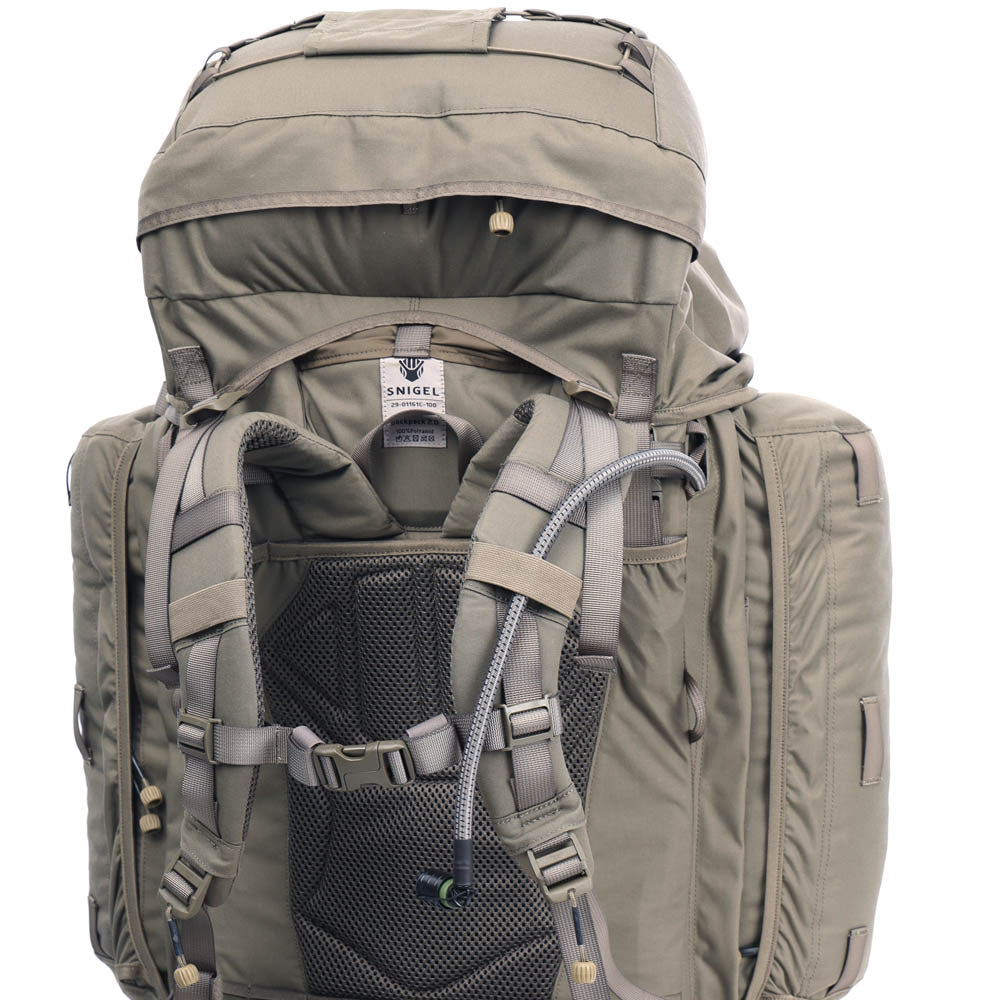 Rucksack Backpack 2.0 100 L