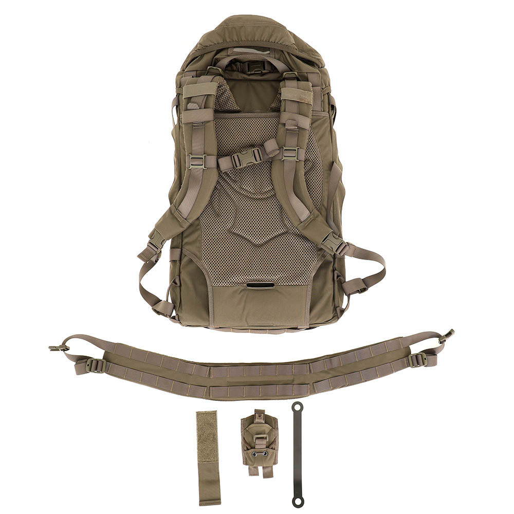 Rucksack Mission Backpack 3.0 50 L