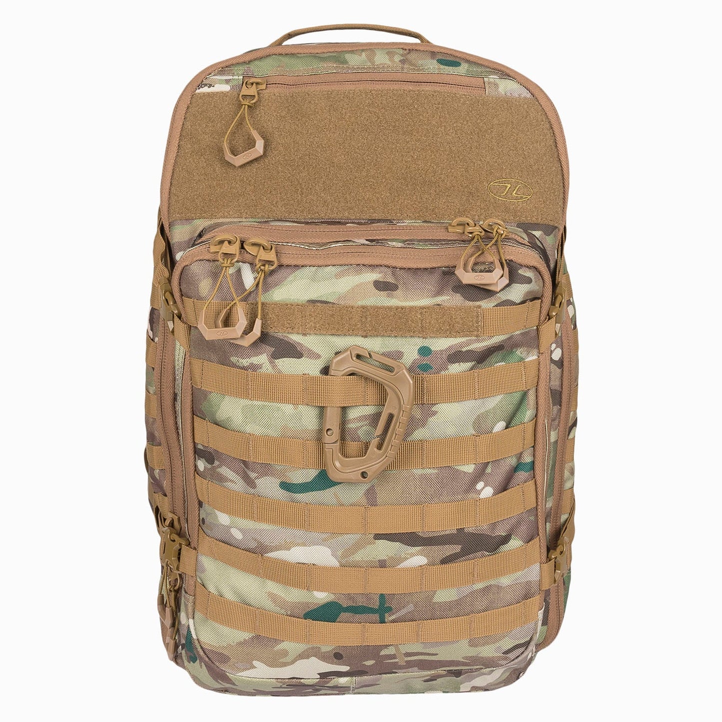 Rucksack Harrier Full Clamshell Pack