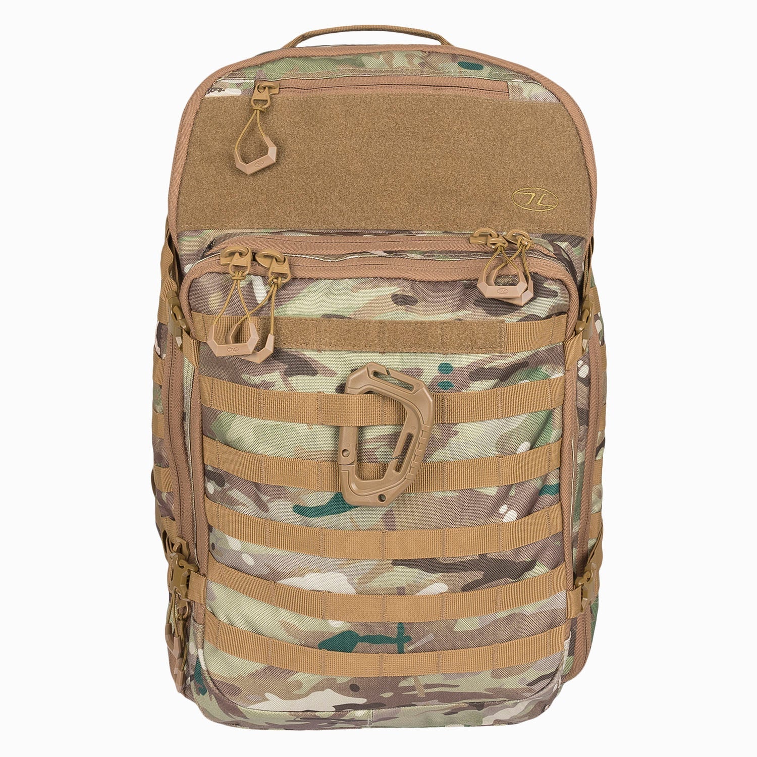 Rucksack Harrier Full Clamshell Pack