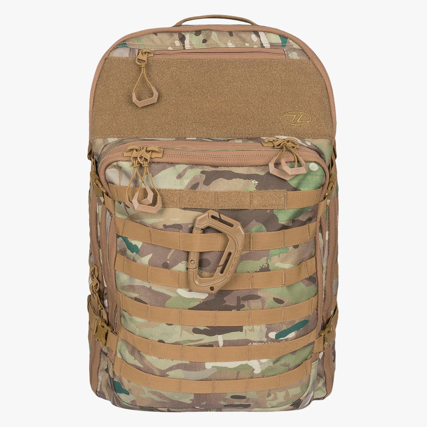 Rucksack Harrier Full Clamshell Pack