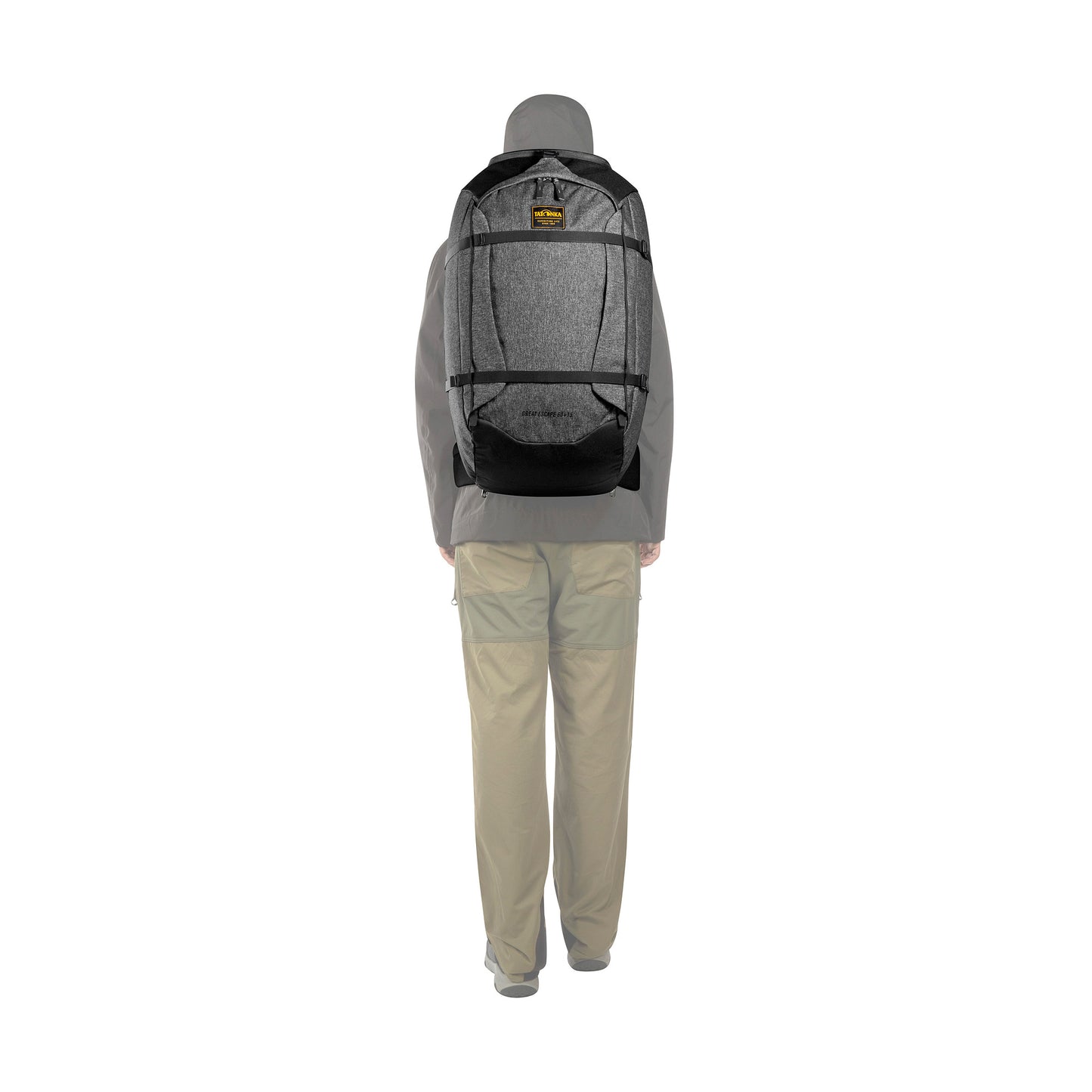Wanderrucksack Great Escape 60+15