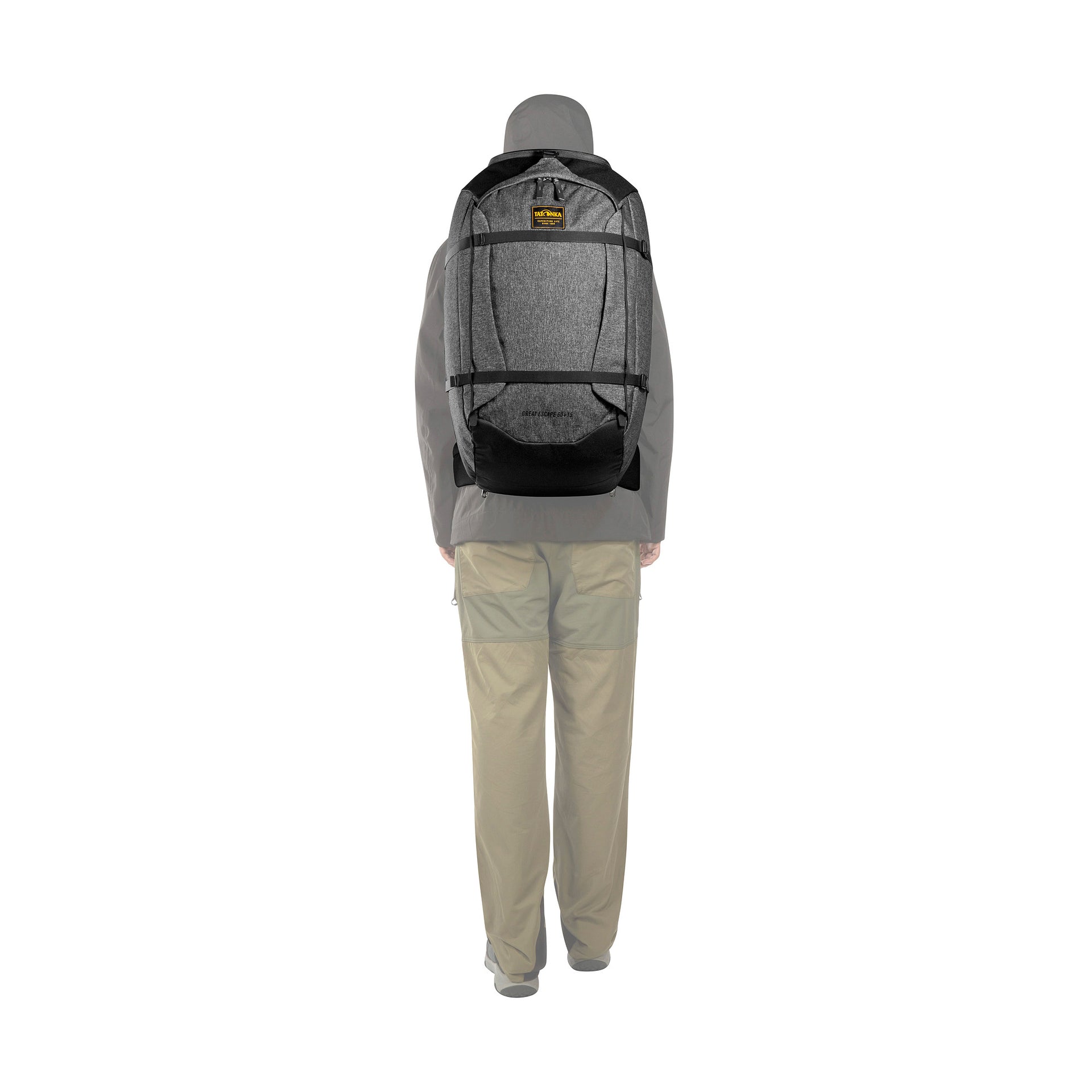 Wanderrucksack Great Escape 60+15