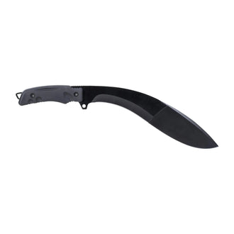 Machete Kukri schwarz